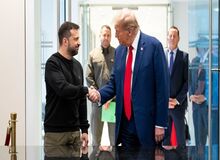  ترامپ: برای اوکراین سلاح می‌فرستیم 