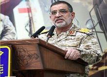 سخنگوی سپاه: برای شکست سنگین‌تر آمریکا و اسرائیل آماده‌ایم