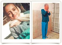 جزئیاتی تازه از قتل دختر ۱۳ ساله جیرفتی/ قاتل: سرش را چند بار به سنگ اوپن آشپزخانه کوبیدم تا مرد