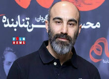 رقص محسن تنابنده با آهنگ صادق بوقی + فیلم