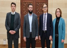سفر رسمی مقامات آمریکا به دمشق برای دیدار با هیئت تحریر الشام و بررسی اصول انتقال قدرت