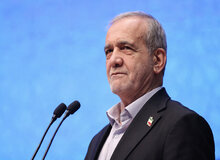پزشکیان: تجاوز به ایران بزرگ را بی پاسخ نمی گذاریم