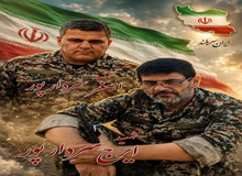 شهادت ۳ پاسدار در حمله هوایی به آبادان + اسامی