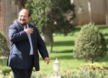 امیری استعفای شریعتمداری را تکذیب کرد، الیاس حضرتی تایید/ ماجرای نیمروز وزیر صمت