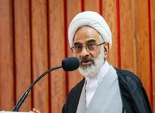 نماینده آیت‌الله خامنه‌ای  در سپاه: دشمنان به این نتیجه رسیده بودند که ایران آماده یک شوک است