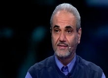ببینید: خیابانی در پخش زنده شبکه ورزش: حرف مرد دوتاست! +فیلم