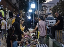دستفروشان می‌توانند با اخذ مجوز بیمه شوند