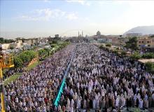 ستاد برگزاری نماز عید فطر: اگر فردا عید باشد، نماز جمعه برگزار نمی‌شود 