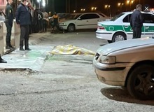 معاون آماد و پشتیبانی نیروی انتظامی در شهرستان سیب و سوران ترور شد 