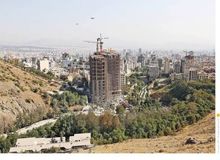 تکذیب معاون شهردار تهران: هتل ۳۳ طبقه ولنجک ساخته می‌شود/هتل ولنجک روی گسل نیست