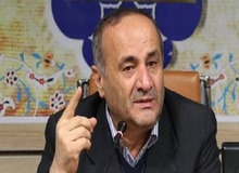 درگیری لفظی مجری با استاندار روی آنتن زنده بر سر بی‌آبی خوزستان/ FILM
