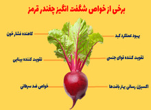 خواص شگفت انگیز لبو؛ از لاغری تا پاکسازی کبد