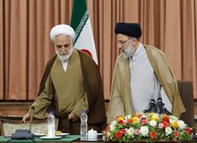 اتفاقی بی سابقه در مراسم تحلیف ابراهیم رئیسی