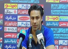 مجیدی: بازی سختی مقابل فجرسپاسی داریم / آن‌ها تیمی جوان و دونده هستند