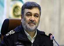 فرمانده نیروی انتظامی: مردم مراقب سناریوهای کشته سازی عناصر بیگانه در حوادث اخیرباشند