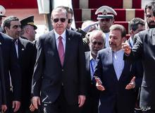 اردوغان به ایران می‌آید
