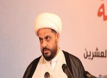 دبیر کل عصائب اهل الحق: مجلس مصوبه‌ای درباره اخراج فوری نیروهای ترکیه تصویب کند
