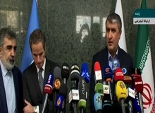 مدیرکل آژانس اتمی: چند موضوع خاص باقی مانده است/ ایران و آژانس به نتیجه نرسند توافق درباره برجام دشوار می شود