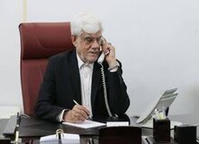 دستور عارف برای بسیج همه امکانات جهت درمان مصدومان اتوبوس