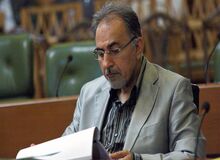 پاسخ نجفی به استعفایش با قرائت شعر مولانا
