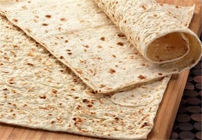 نان تا نیمه ۹۶ گران نمی‌شود