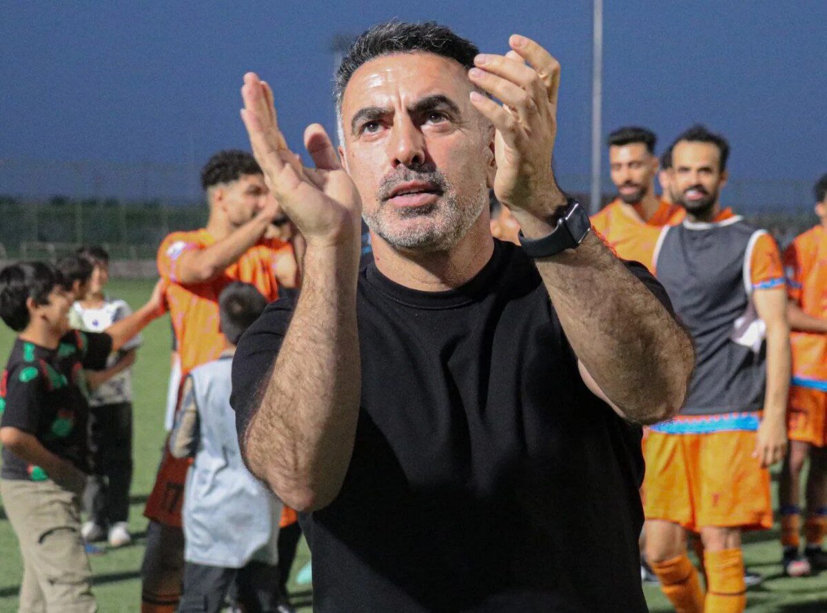 محمود فکری سرمربی سایپا شد