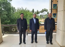 سه سردار نامزد انتخابات ریاست جمهوری سیزدهم با یکدیگر دیدار کردند/ عکس
