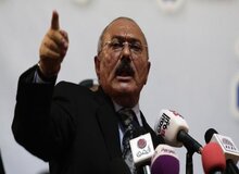 علی عبدالله صالح: ایران هیچ گونه حضوری در یمن ندارد