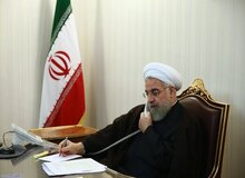 حسن روحانی پیام داد + جزئیات