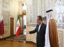 جواب رد ایران به پیشنهاد قطر برای  تفاهم با آمریکا: مخالف طرح مسائل هسته ای هستیم 