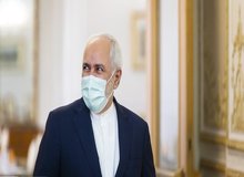 ظریف از موضع روسیه علیه اقدام خرابکارانه در نطنز تشکر کرد