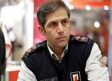 واکنش آتش‌نشانی به بوی نامطبوع در پایتخت

