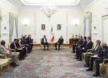پزشکیان: آماده گسترش روابط با اتیوپی هستیم