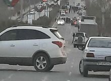 اولین تصویر از محل ترور شهید فخری زاده در آبسرد دماوند + عکس 