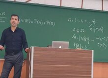 شریفی‌زارچی از بیمارستان مرخص شد/ آریتمی قلبی استاد برتر دانشگاه پس از ابلاغ «عدم امکان تدریس بعد ۱۸ سال»+ عکس