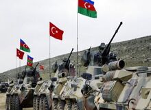 برگزاری رزمایش نظامی مشترک ترکیه و جمهوری آذربایجان