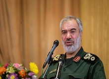 سردار فدوی: انقلاب وارد مرحله سوم قدرت شده/ در جنگ یمن همه خبیثان عالم مقابل  انصارالله دست ها را بالا بردند