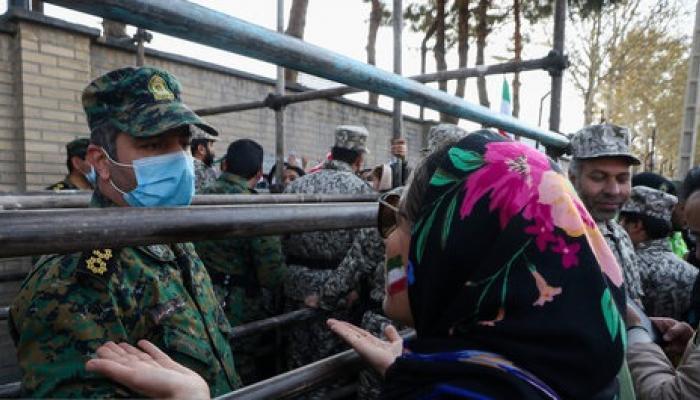 وزیر کشور درمورد حوادث مشهد: نیروی انتظامی وظیفه ذاتی خود را انجام داده/ هنوز مشخص نیست چه کسی اسپری فلفل  زده