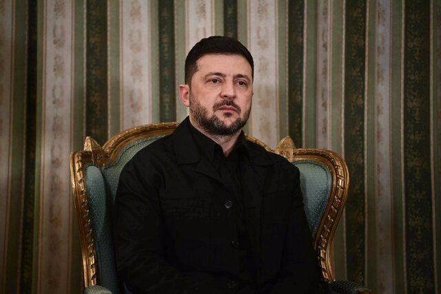فایننشال‌تایمز: زلنسکی به‌زودی برنامه انتخابات و همه‌پرسی را اعلام می‌کند