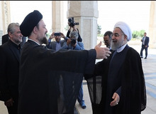 سید حسن خمینی «روحانی» می شود؟
