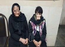 دختر ۱۱ ساله، زنی را که با مادرش درگیر شده بود، کشت!