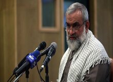 معاون هماهنگ کننده سپاه: چندهزار بسیجی در اعتراضات، مجروح و شهید شدند/ به کوری چشم آمریکایی ها با موشک هایی که در دانشگاه شریف و تهران موشک هایی ساخته شد تل اویو را هدف قرار می دهیم/ دنیا را برای کشته شدن یک خانم عزاخانه کرده اند