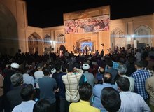 علیرضا زاکانی کاندیدای پوششی ریاست جمهوری در حمایت از ابراهیم رئیسی کنار کشید