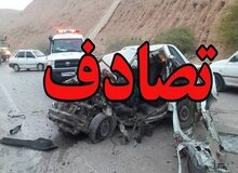 کاهش ۳ درصدی تلفات تصادفات رانندگی در سال ۱۴۰۳