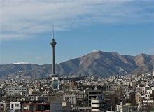 افزایش نسبی دمای هوای تهران تا فردا