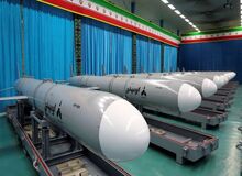 نیوزویک: ایران زرادخانه موشکی خود را بازسازی کرد