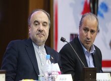 واکنش وزیر ورزش به پرسپولیسی بودنش!