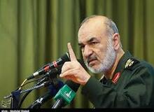 سردار سلامی: هیچ امتیازی به دشمن نمی‌دهیم
