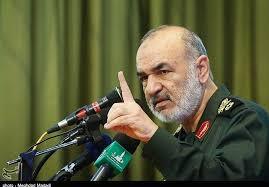 سردار سلامی: هیچ امتیازی به دشمن نمی‌دهیم
