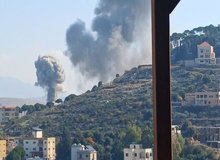 جان باختن ۲ لبنانی در حملات اسرائیل